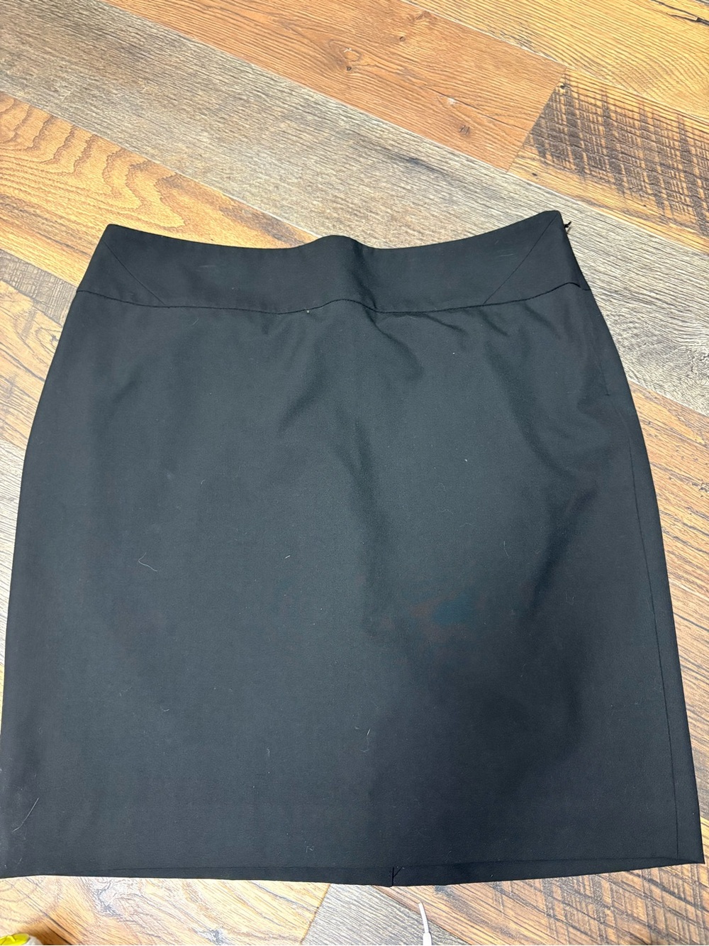 The Limited Black Mini Pencil Skirt